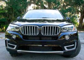 2016 BMW X5 XDrive40e