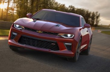 2016 Chevrolet