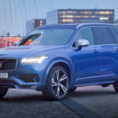 2016 Volvo XC90