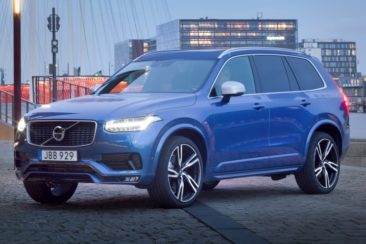 2016 Volvo XC90