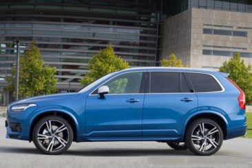 2016 Volvo XC90