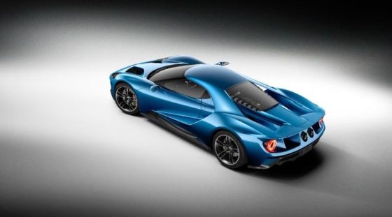 2017 ford gt