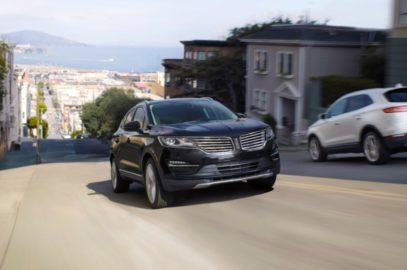 2017 Lincoln Mkc