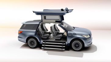 Lincoln Navigator