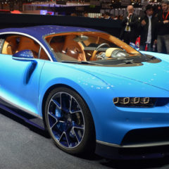 Bugatti Chiron