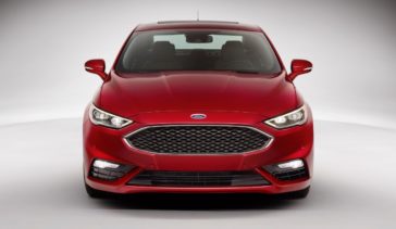 Ford Fusion Sport